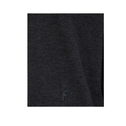 Long Sleeved Polo Shirt