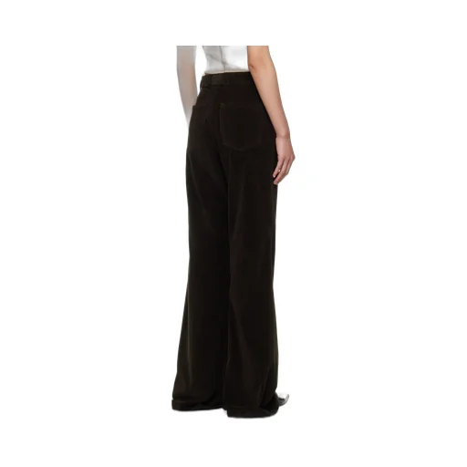 Flared Cords Trousers