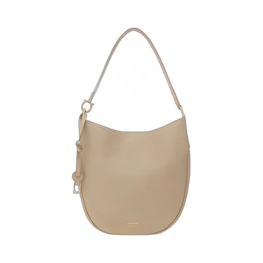 North-South Hobo Bag