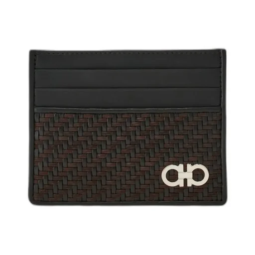 Woven Credit Card Holder