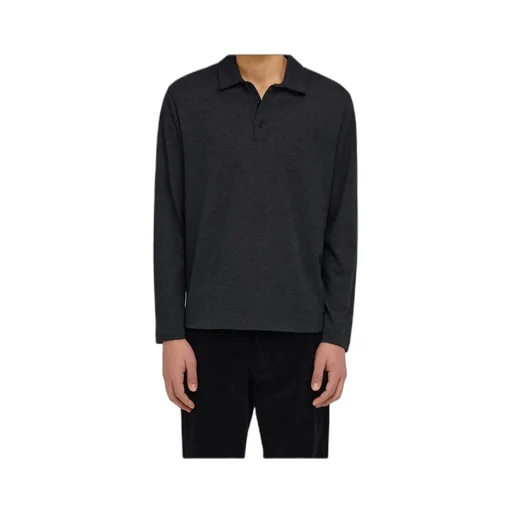 Long Sleeved Polo Shirt