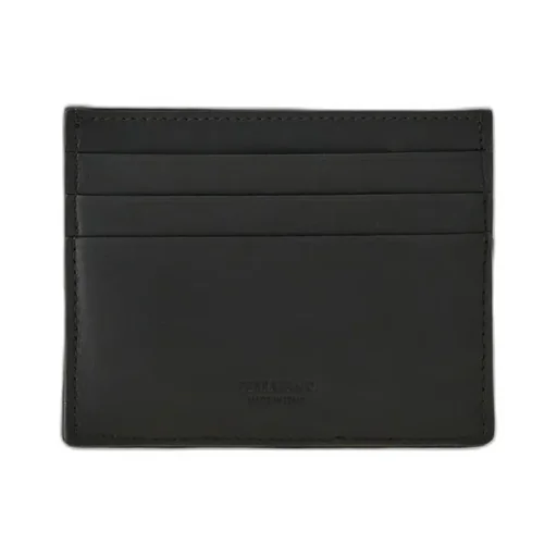 Woven Credit Card Holder