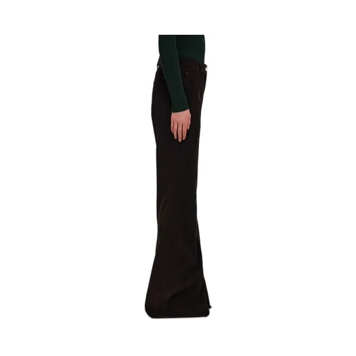 Flared Cords Trousers