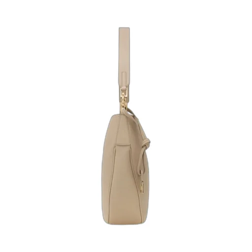 North-South Hobo Bag