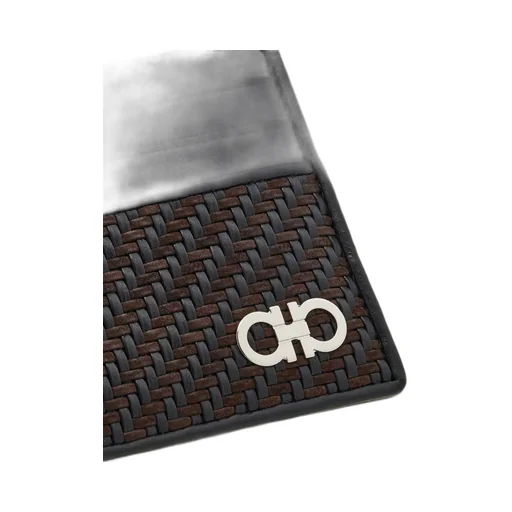 Woven Credit Card Holder