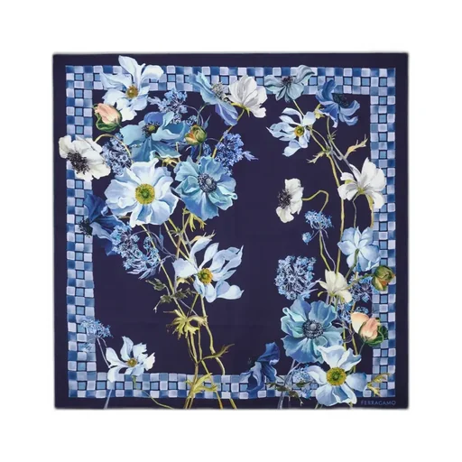 Fiori Print Scarf