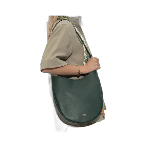 North-South Shoulder Bag
