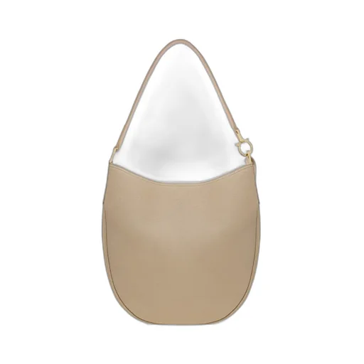 North-South Hobo Bag