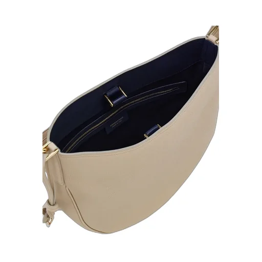 North-South Hobo Bag