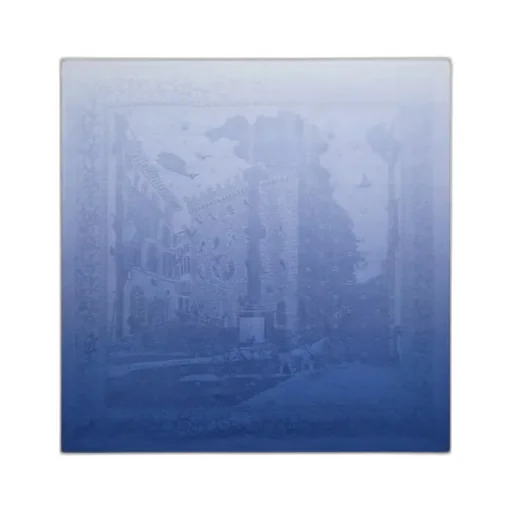 Palace Jacquard Silk Foulard