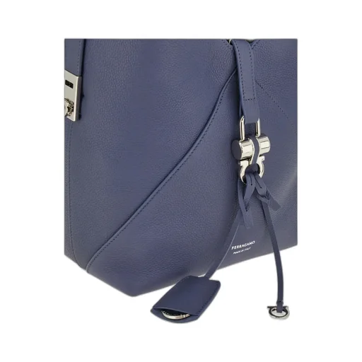 V-Shaped Hobo Bag