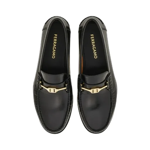 F Buckle Loafer