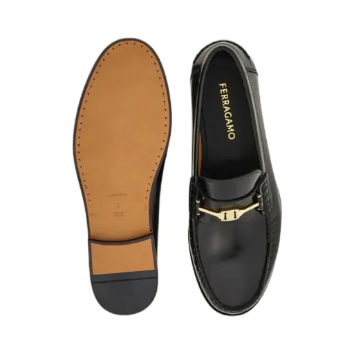 F Buckle Loafer