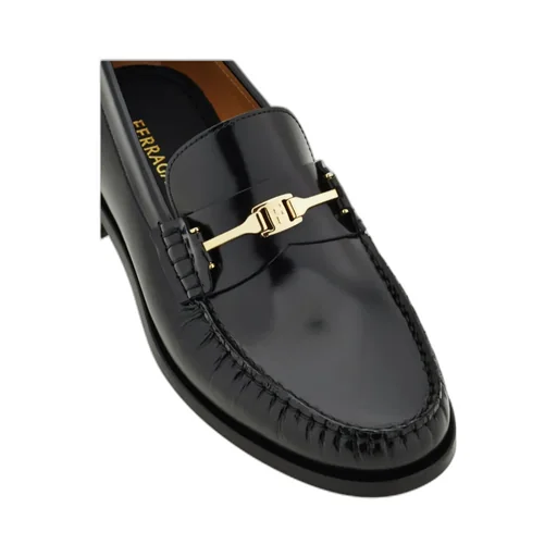 F Buckle Loafer