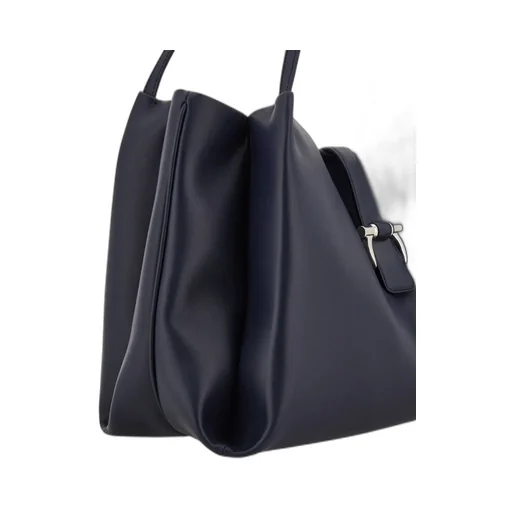 Logo Printed Tote Bag