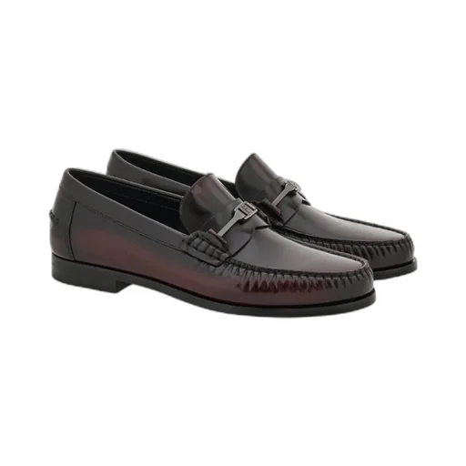 F Buckle Loafer