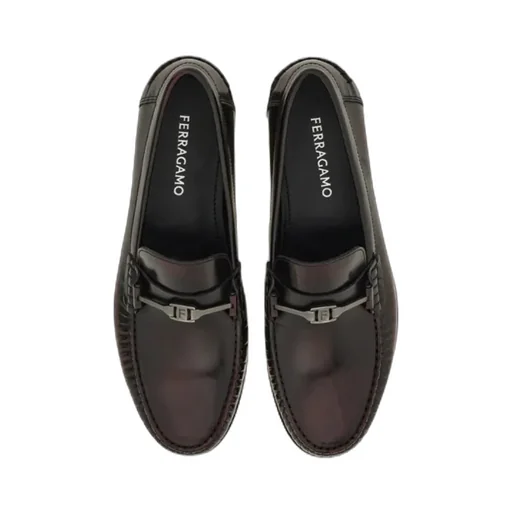 F Buckle Loafer