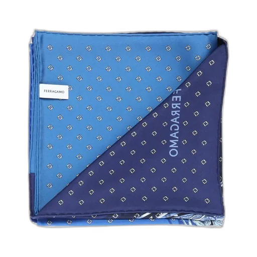 Logo Printed Scarf