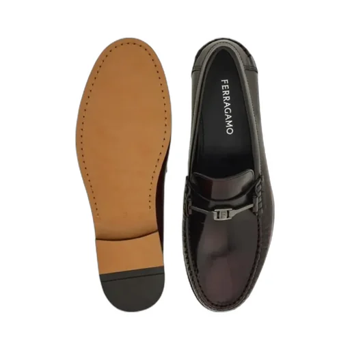F Buckle Loafer