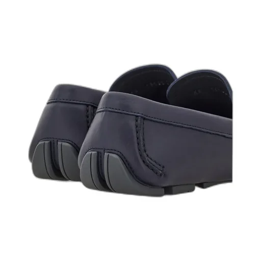 Gancini Bit Loafers