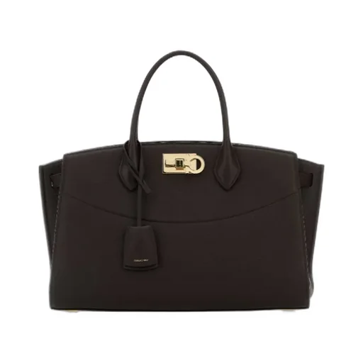 Top Handle Tote Bag