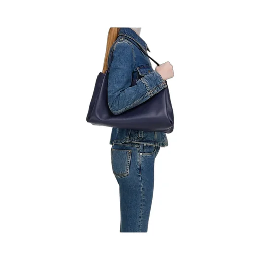 Logo Printed Tote Bag