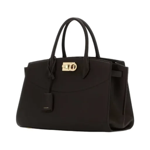 Top Handle Tote Bag