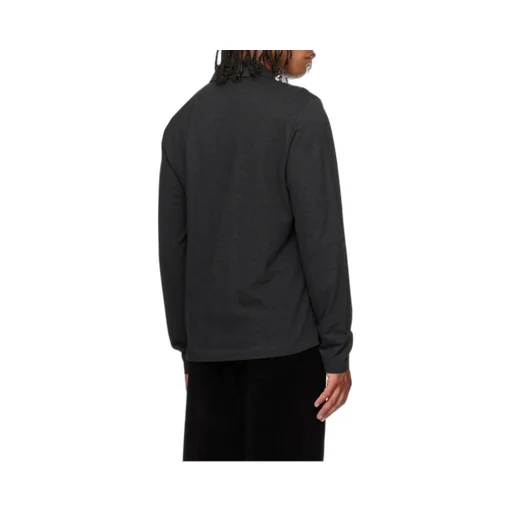 Long Sleeved Polo Shirt