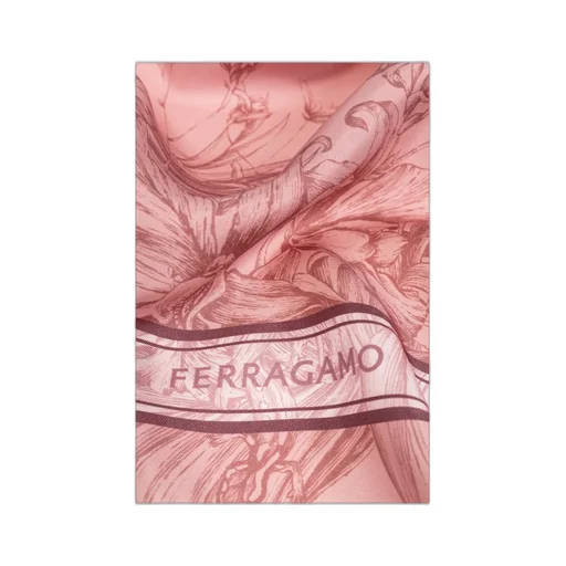 Printed Silk Scarf