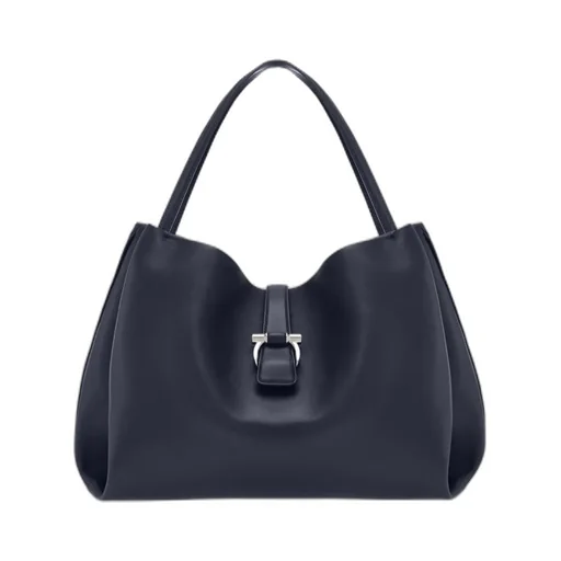 Logo Printed Tote Bag
