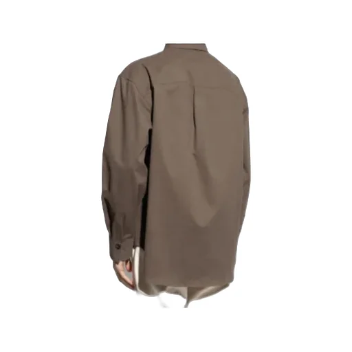 Shirt With Pocket