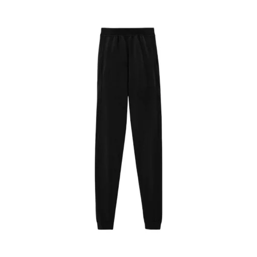 High Waist Track Pants
