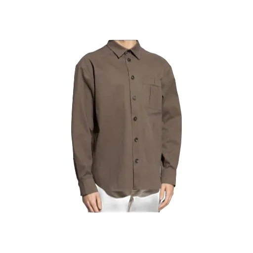 Shirt With Pocket