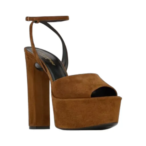 Jodie Almond Toe Platform Sandals