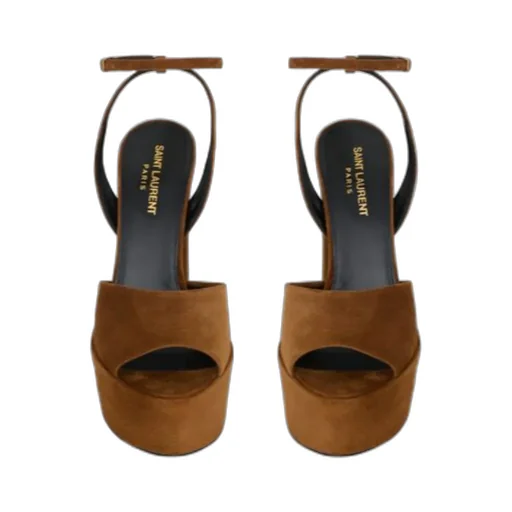 Jodie Almond Toe Platform Sandals