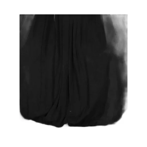 Cut-Out High Neck Top