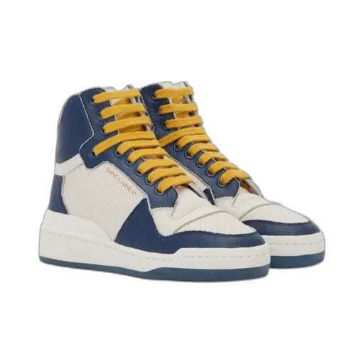 High-Top Casual Sneakers