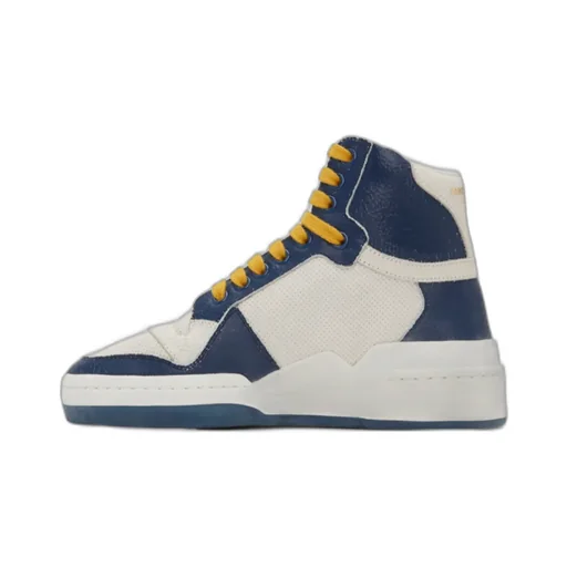 High-Top Casual Sneakers