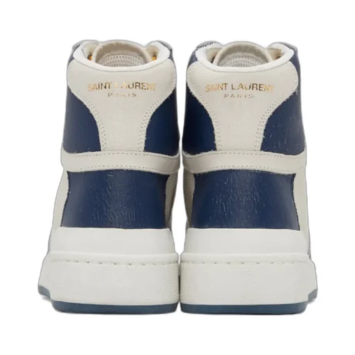 High-Top Casual Sneakers