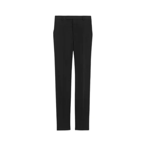 High Waist Straight Leg Pants