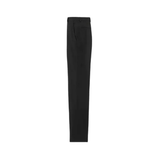 High Waist Straight Leg Pants