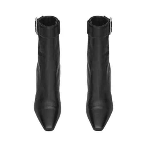 Jill Square Toe Boots