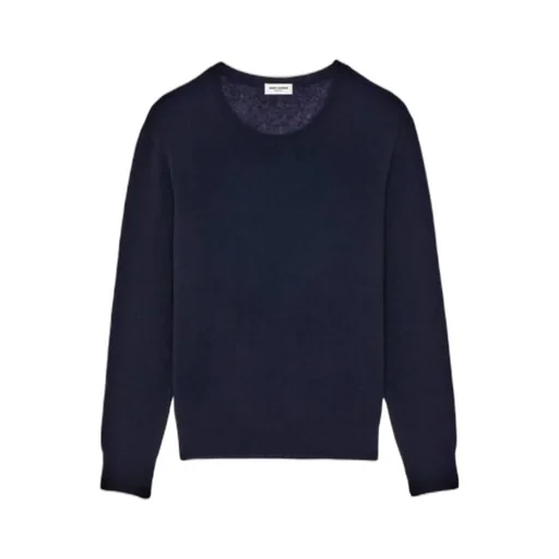 Crewneck Long-Sleeved Jumper