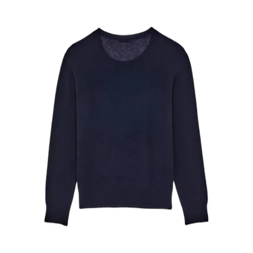 Crewneck Long-Sleeved Jumper