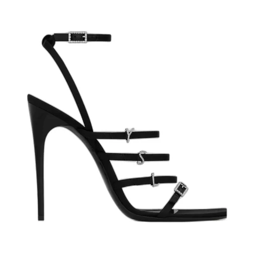 Jerry Heeled Sandals