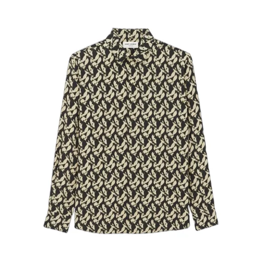 Yves Long-Sleeved Shirt