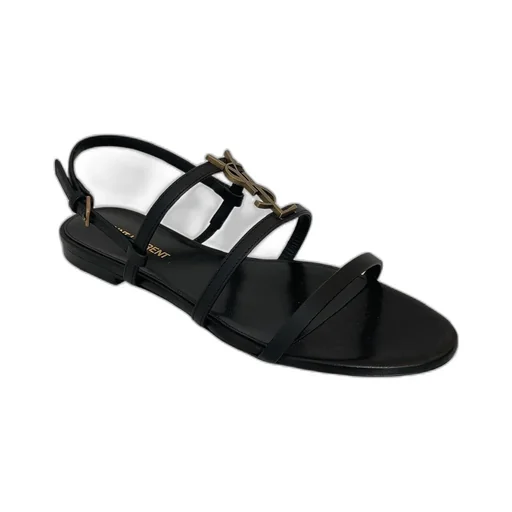 New Cassandra Open Toe Flat Sandals