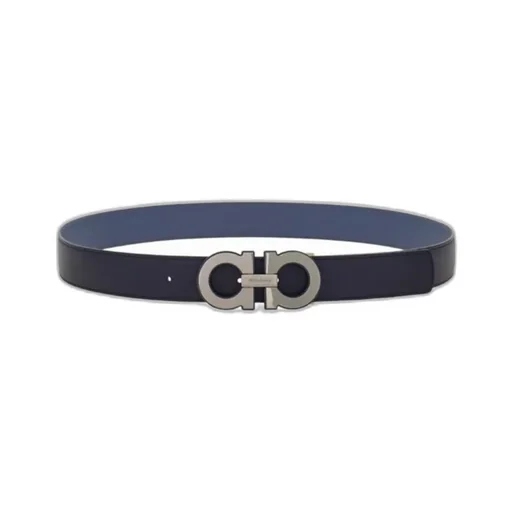 Gancini Buckle Belt