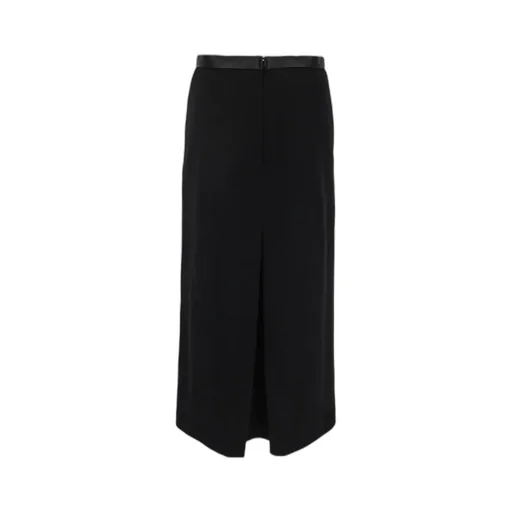 Slit Detailed Skirt
