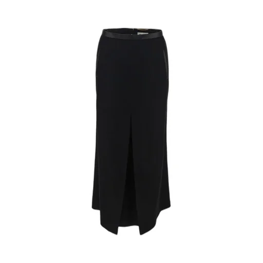 Slit Detailed Skirt